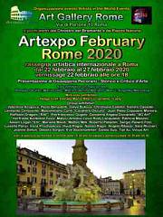 Artexpo february rome 2020